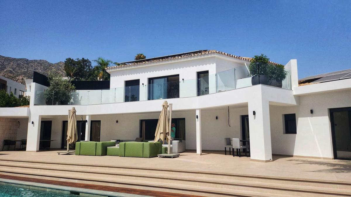 Villa Detached in Marbella