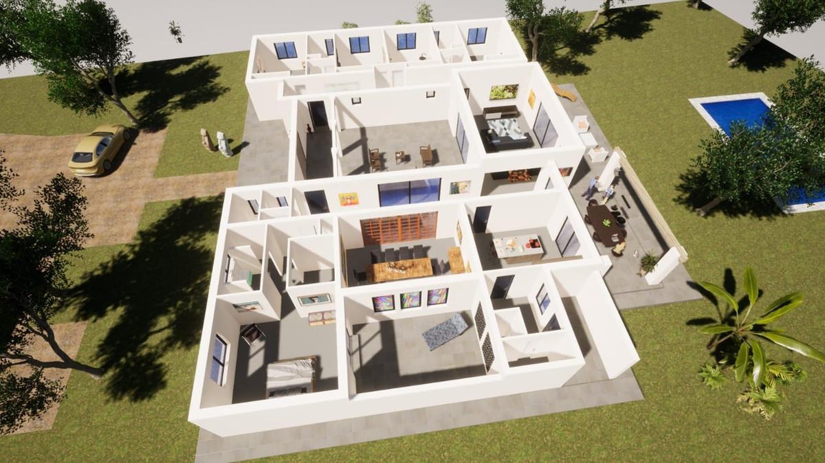Plot Residential in San Roque Club