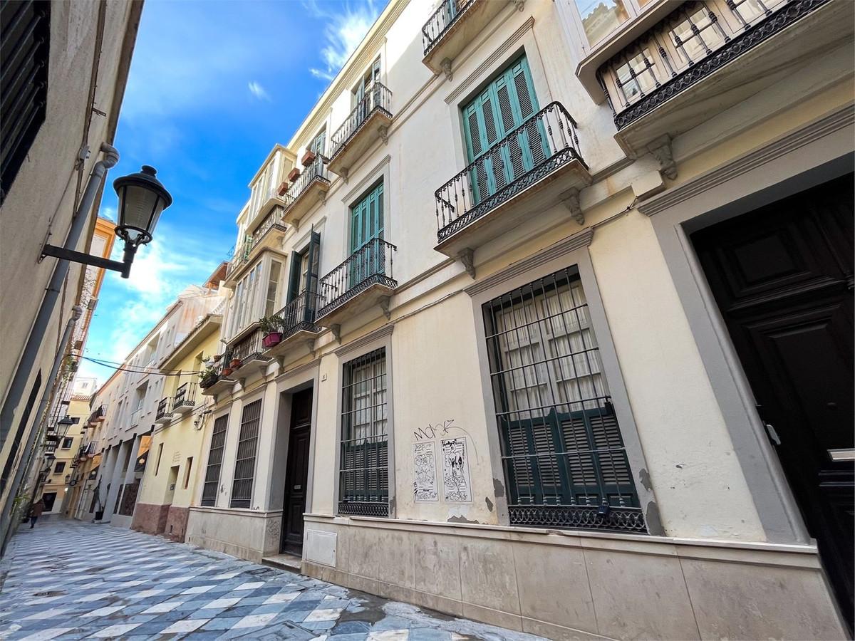 Apartment Middle Floor in Málaga Centro