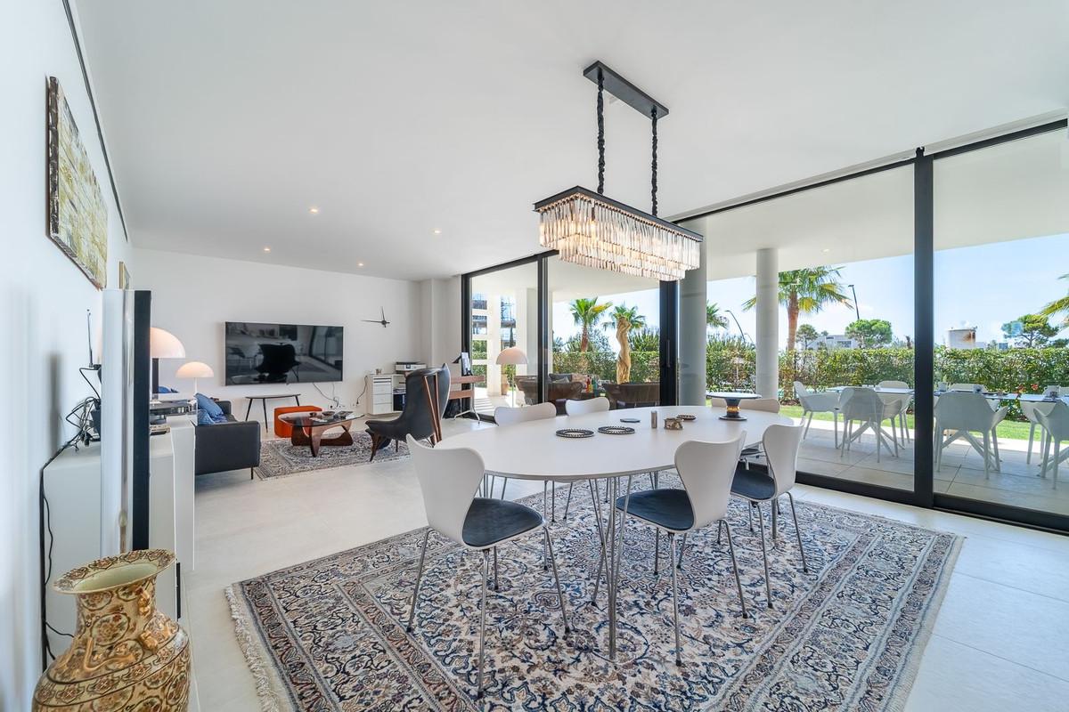 Apartment Ground Floor in Fuengirola