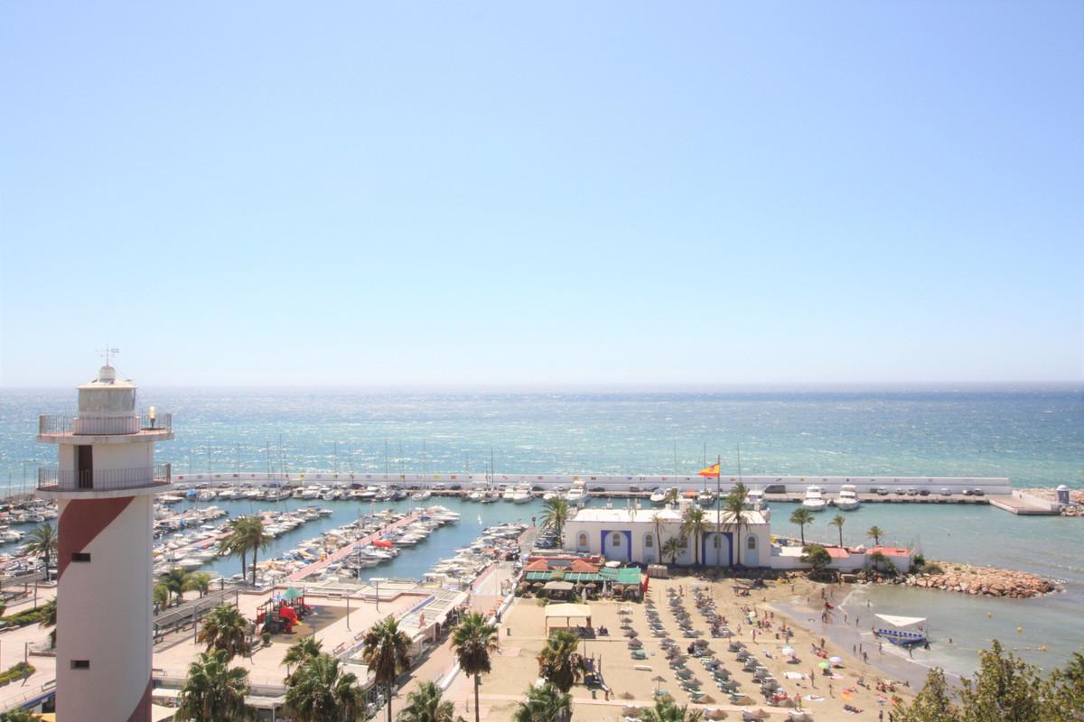 Apartment Middle Floor in Marbella