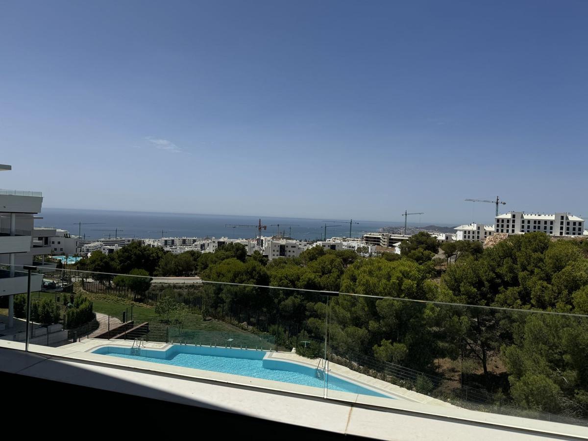 Apartment Middle Floor in Fuengirola