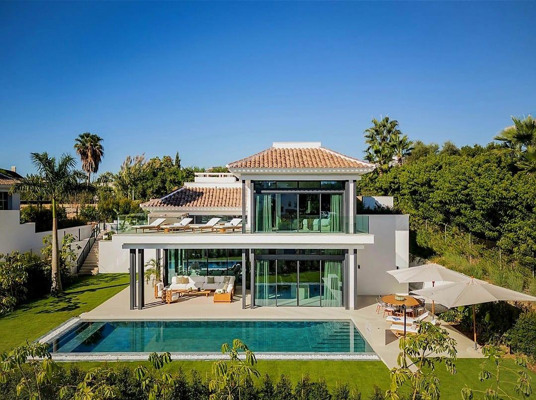 Villa Detached in Marbella