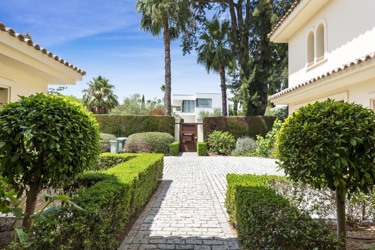 Villa Detached in Sotogrande Costa