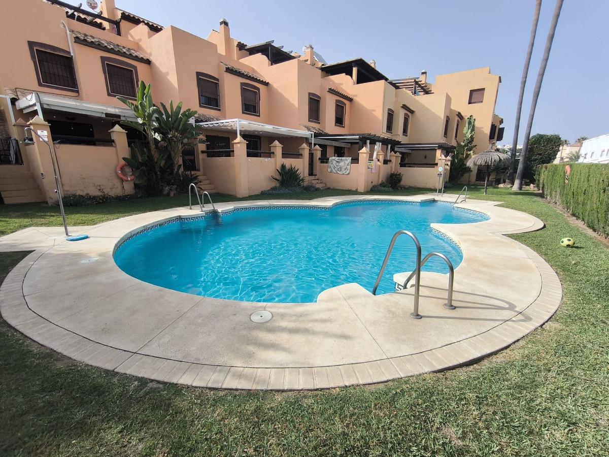 Townhouse Terraced in Casares Playa