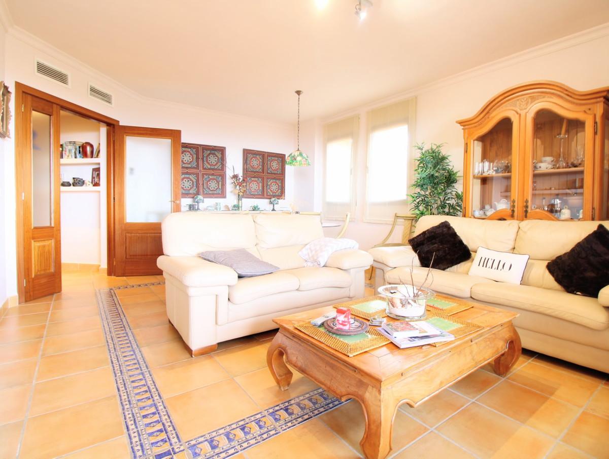 Apartment Ground Floor in Calahonda