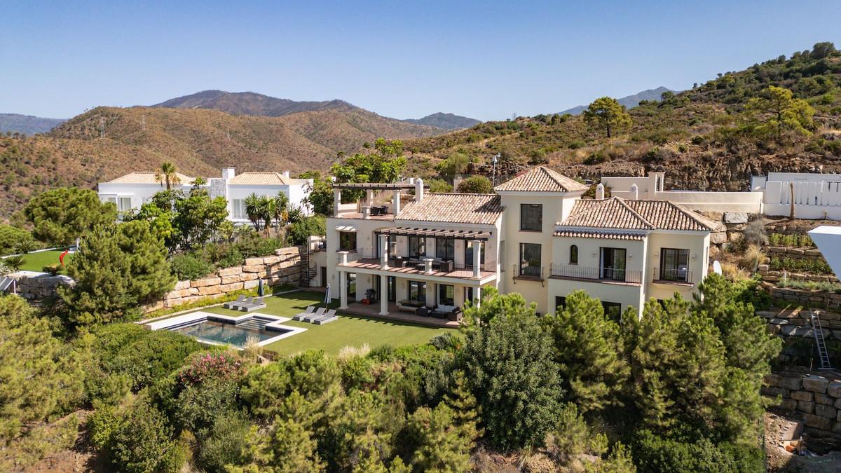 Villa Detached in Benahavís