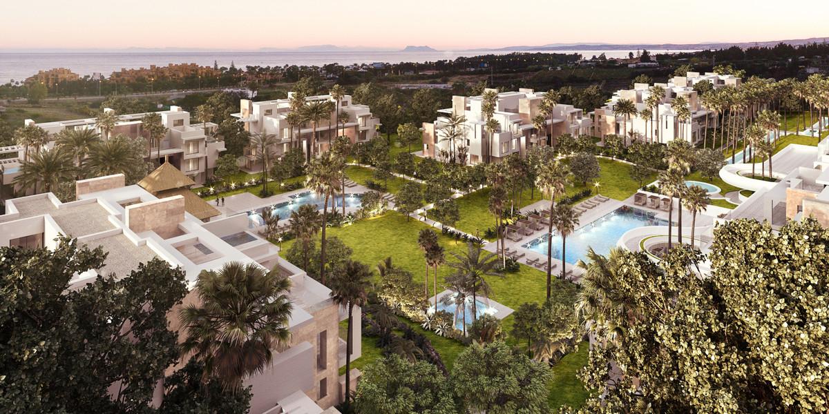 Apartment Ground Floor in Estepona