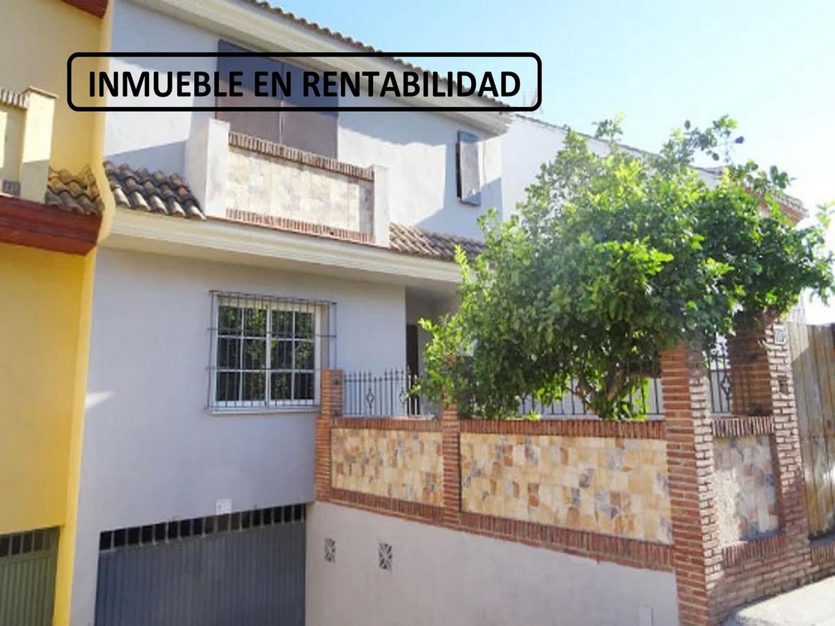Townhouse Terraced in Campo Mijas