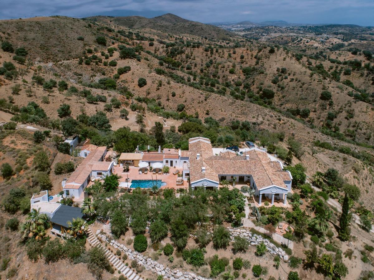 Villa Finca in Monda