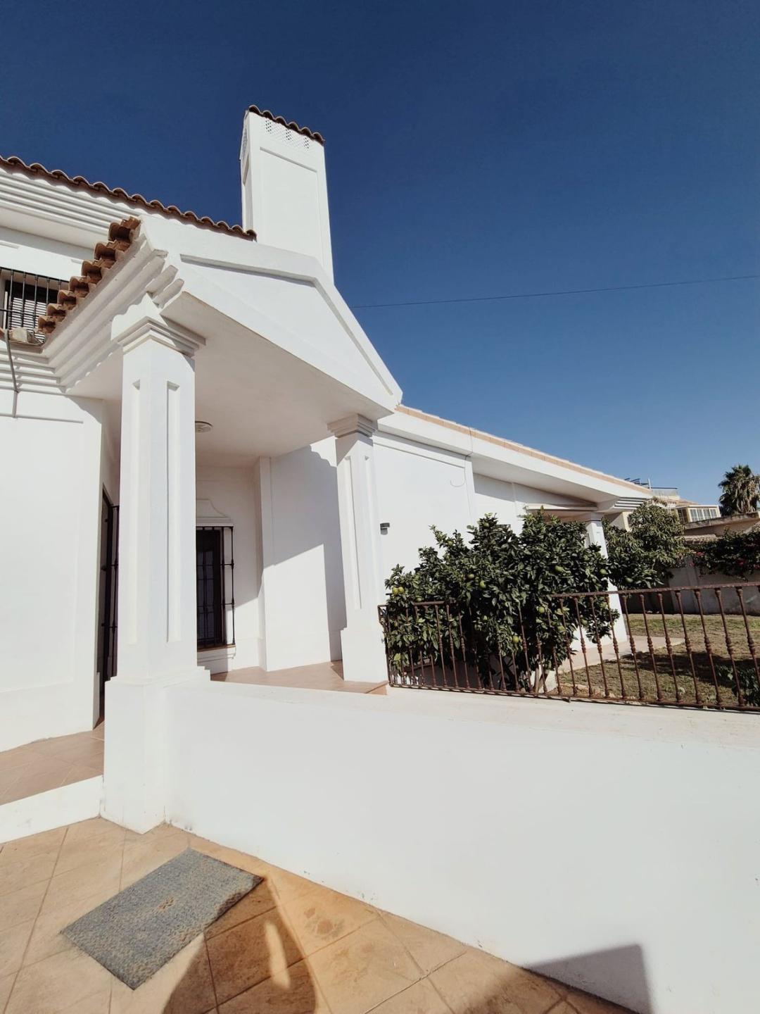 Villa Detached in San Pedro de Alcántara