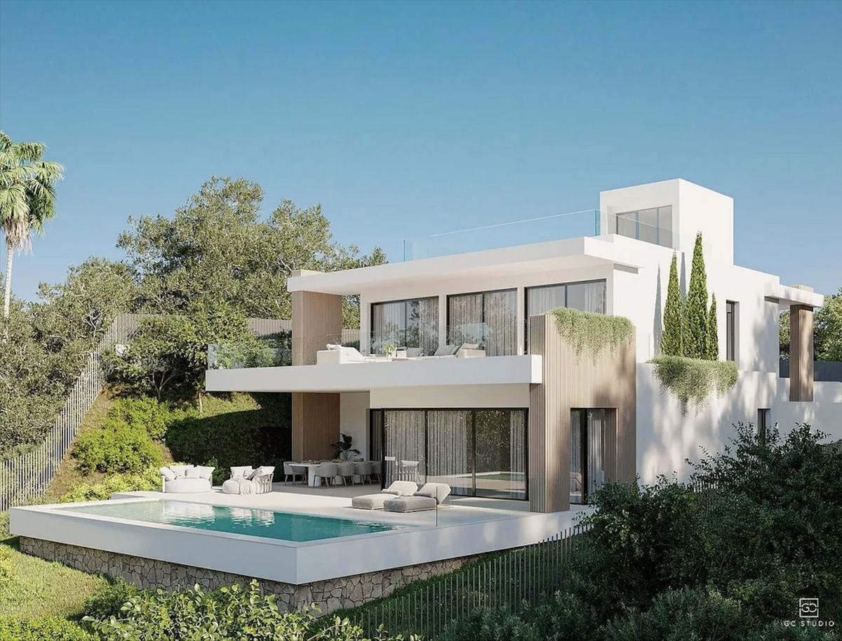 Plot Residential in El Rosario
