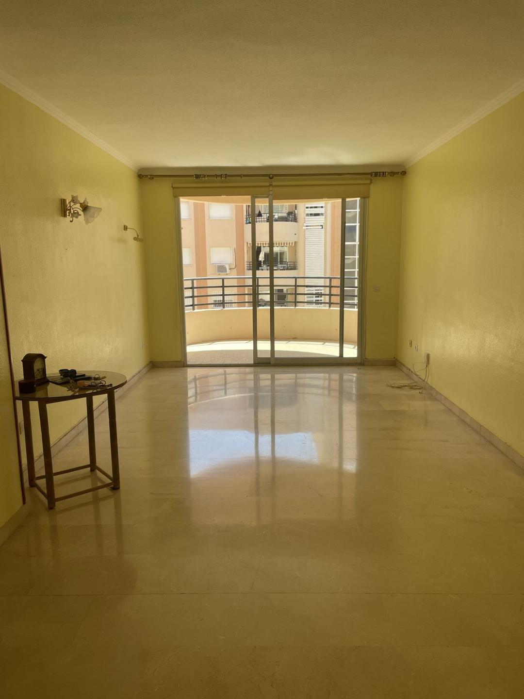Apartment Middle Floor in Marbella