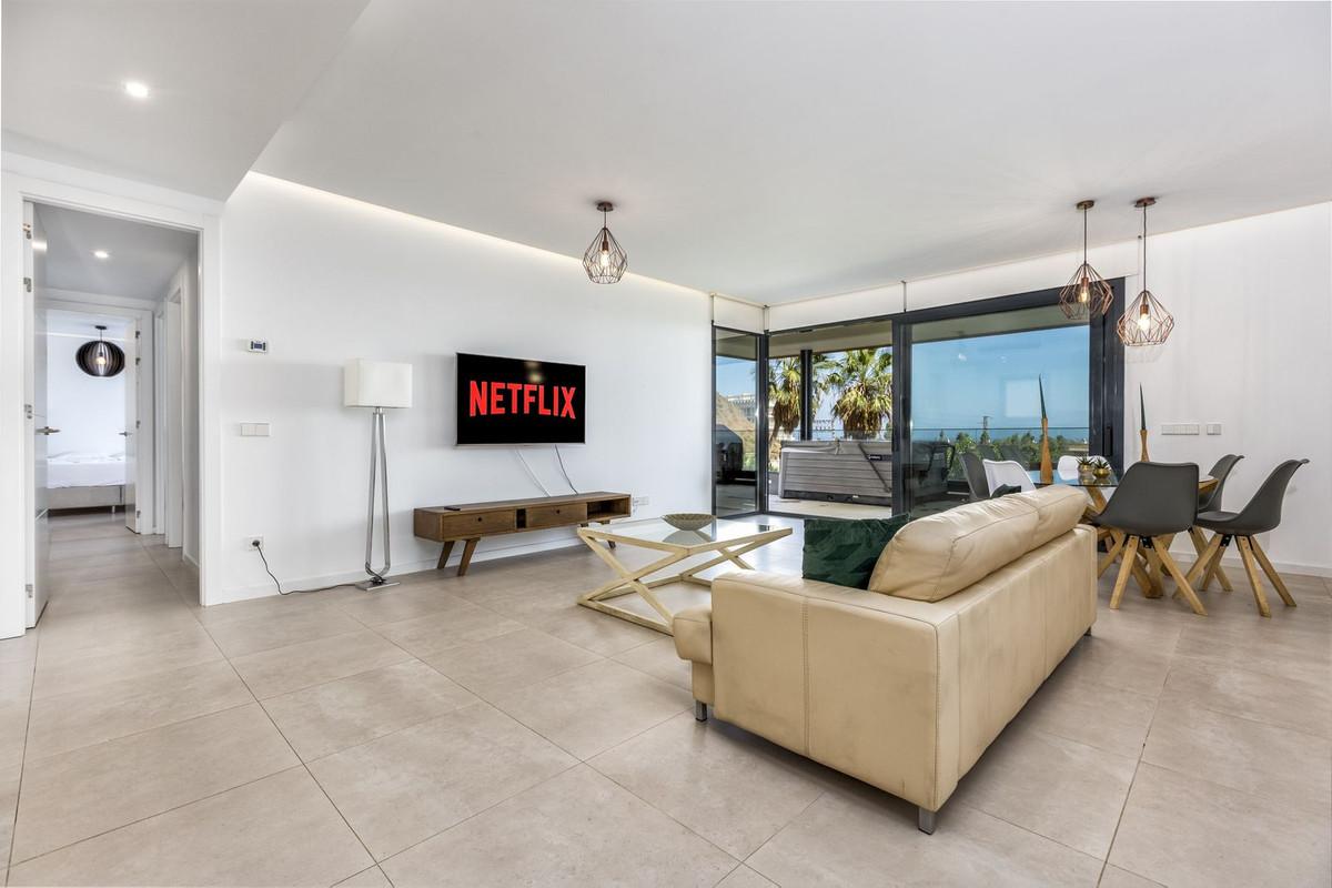 Apartment Ground Floor in Fuengirola