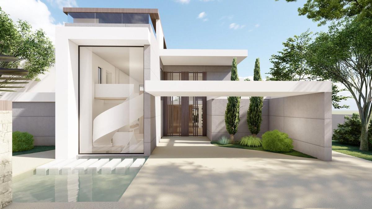 Plot Residential in Hacienda Las Chapas
