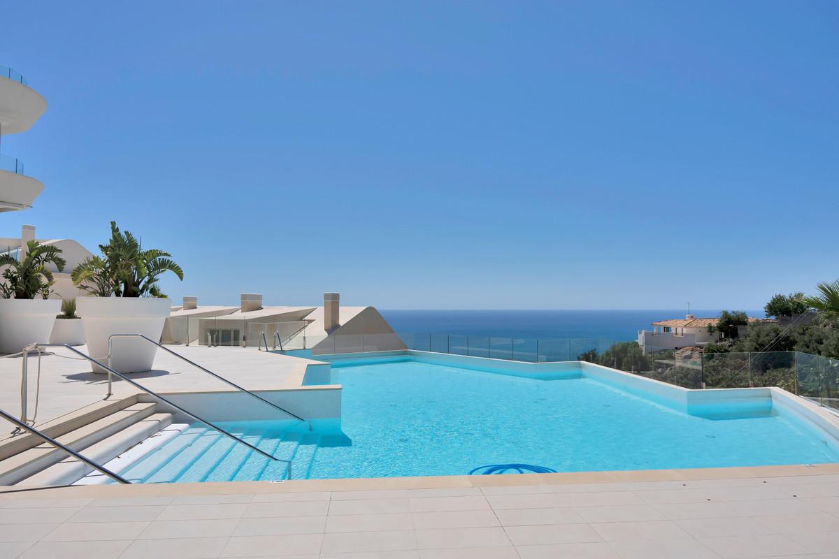 Apartment Middle Floor in Benalmadena