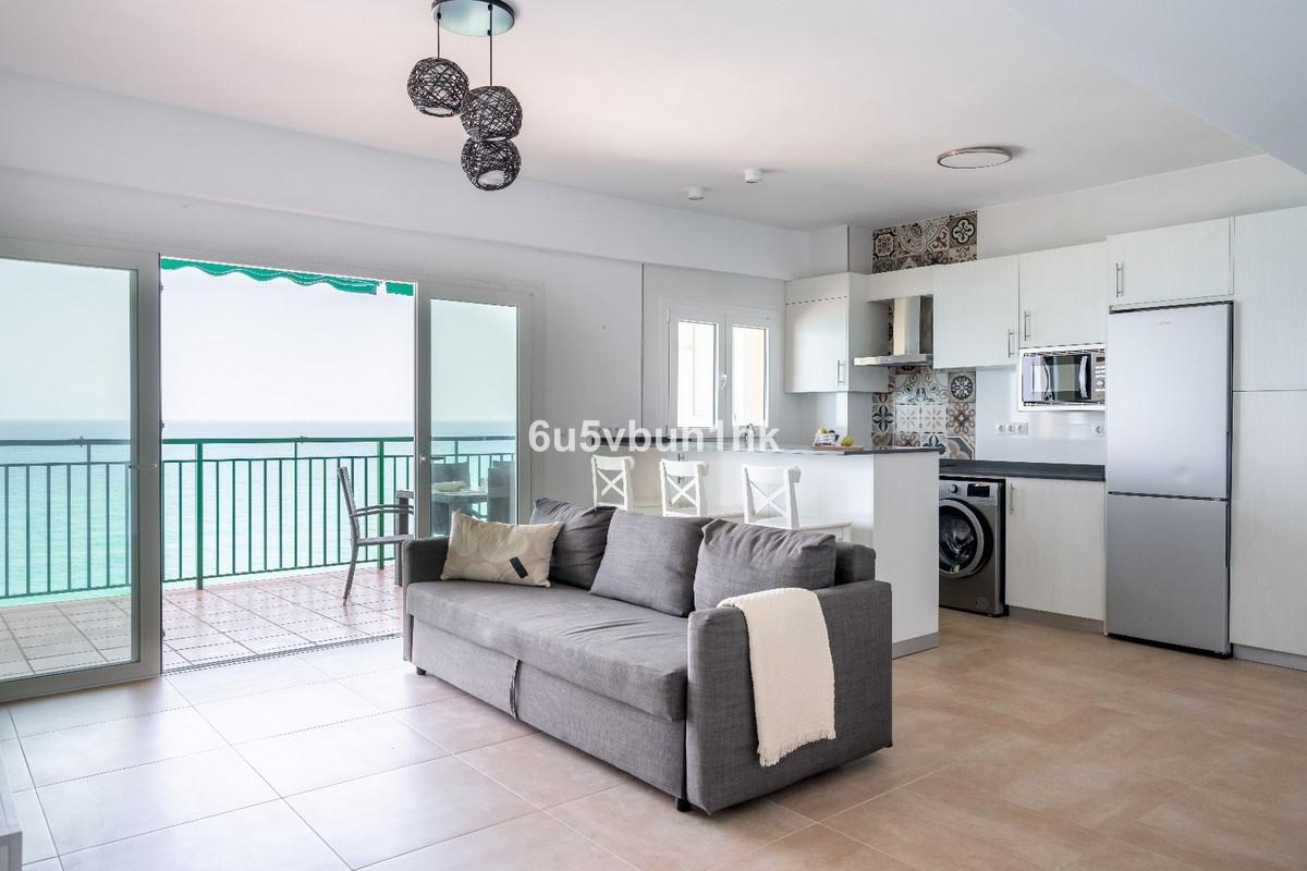 Apartment Middle Floor in Fuengirola