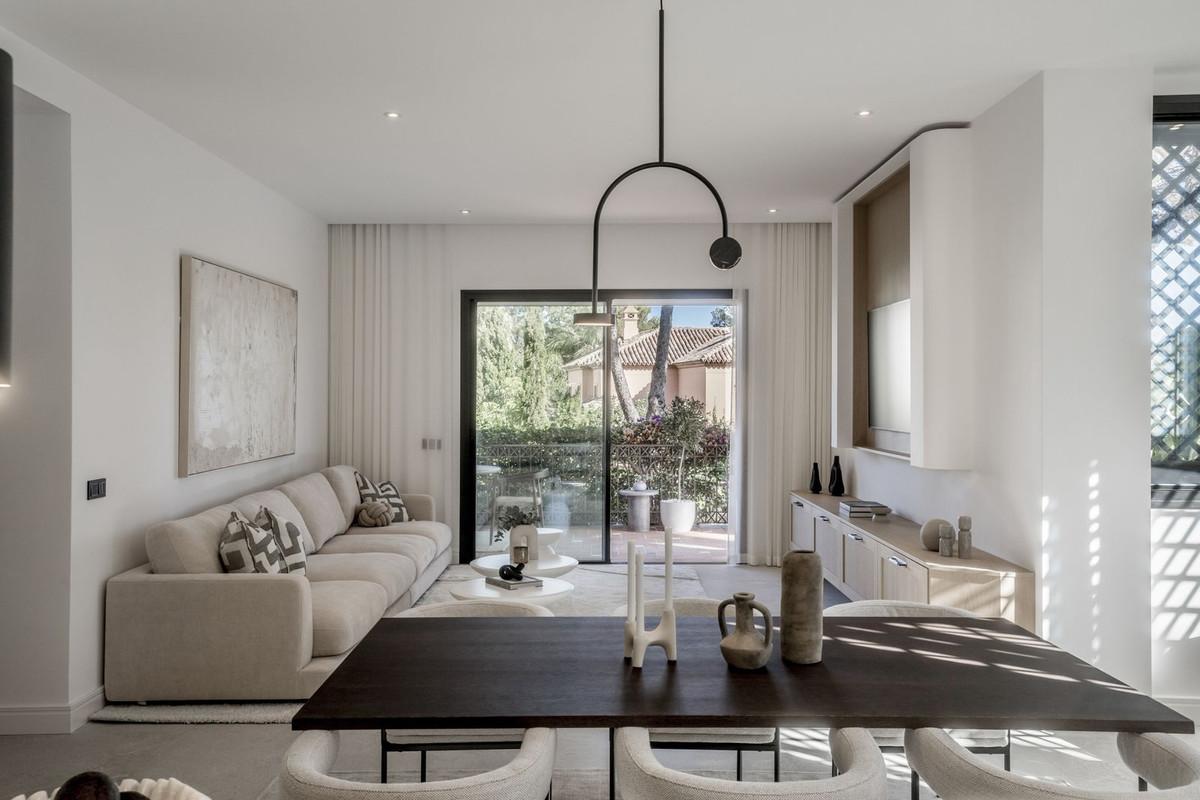 Apartment Ground Floor in Sierra Blanca