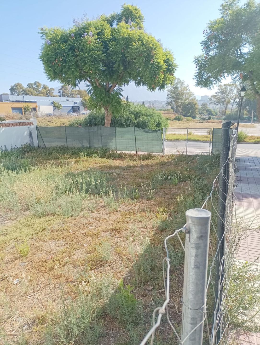 Plot Residential in San Pedro de Alcántara