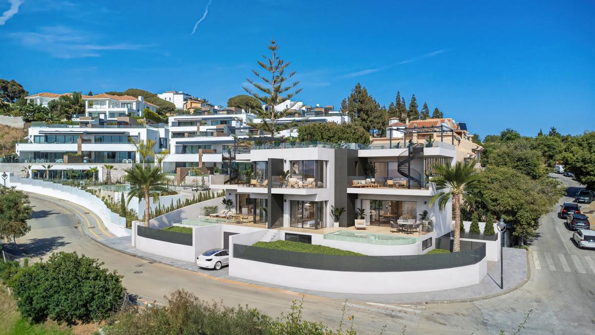 Villa Detached in Cabopino