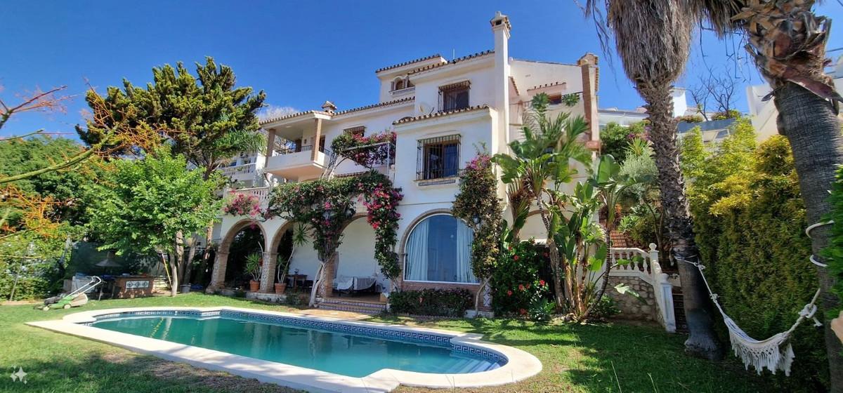 Villa Detached in Málaga Este