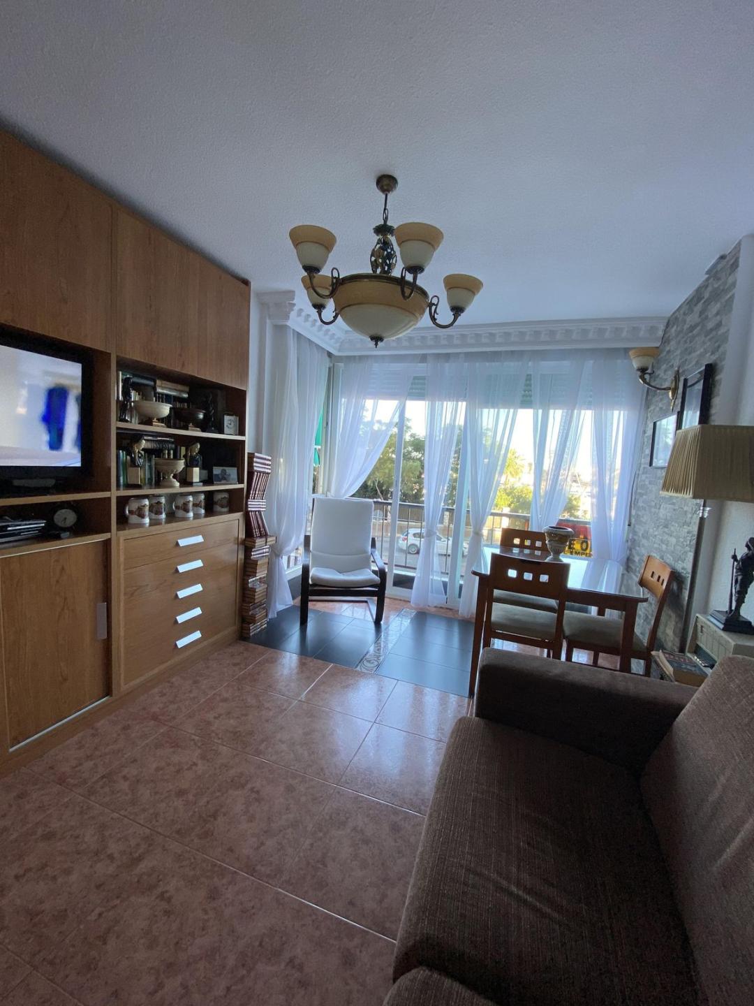 Apartment Middle Floor in Fuengirola