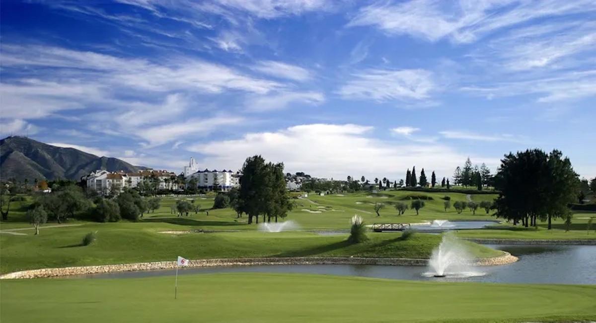 Plot Residential in Mijas Golf