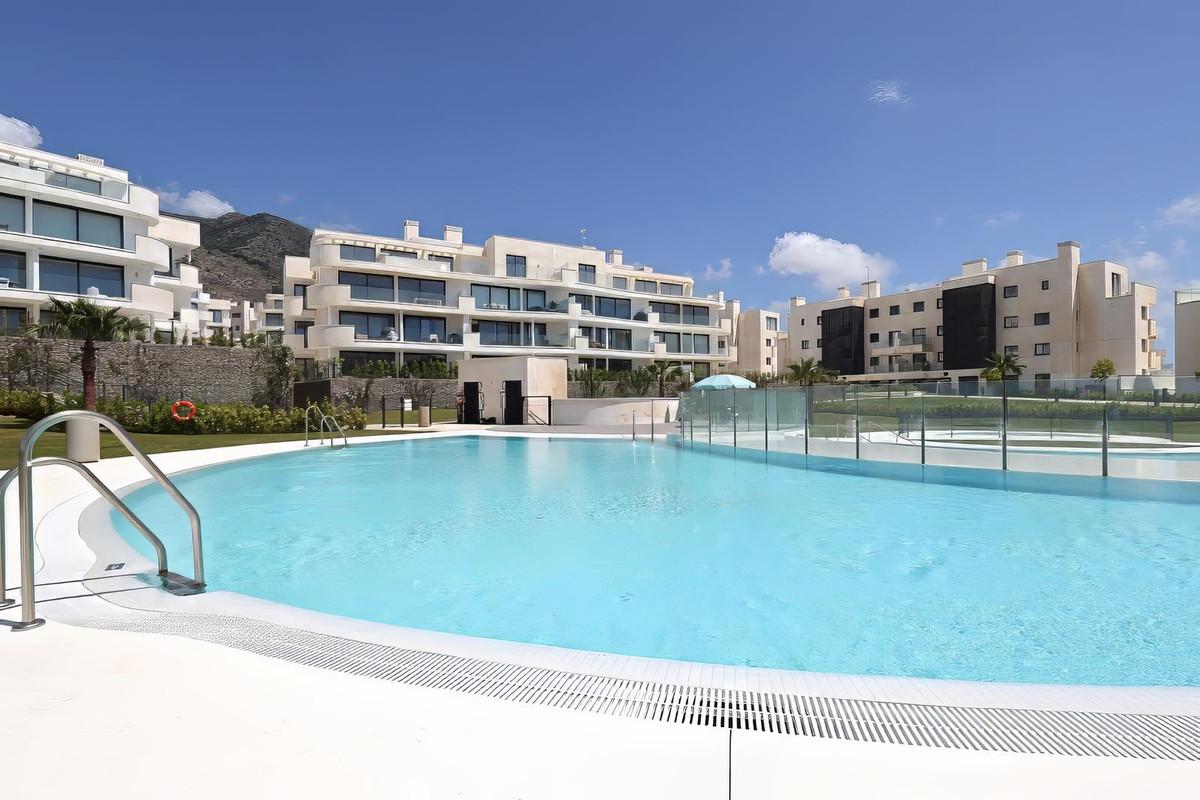 Apartment Ground Floor in Fuengirola