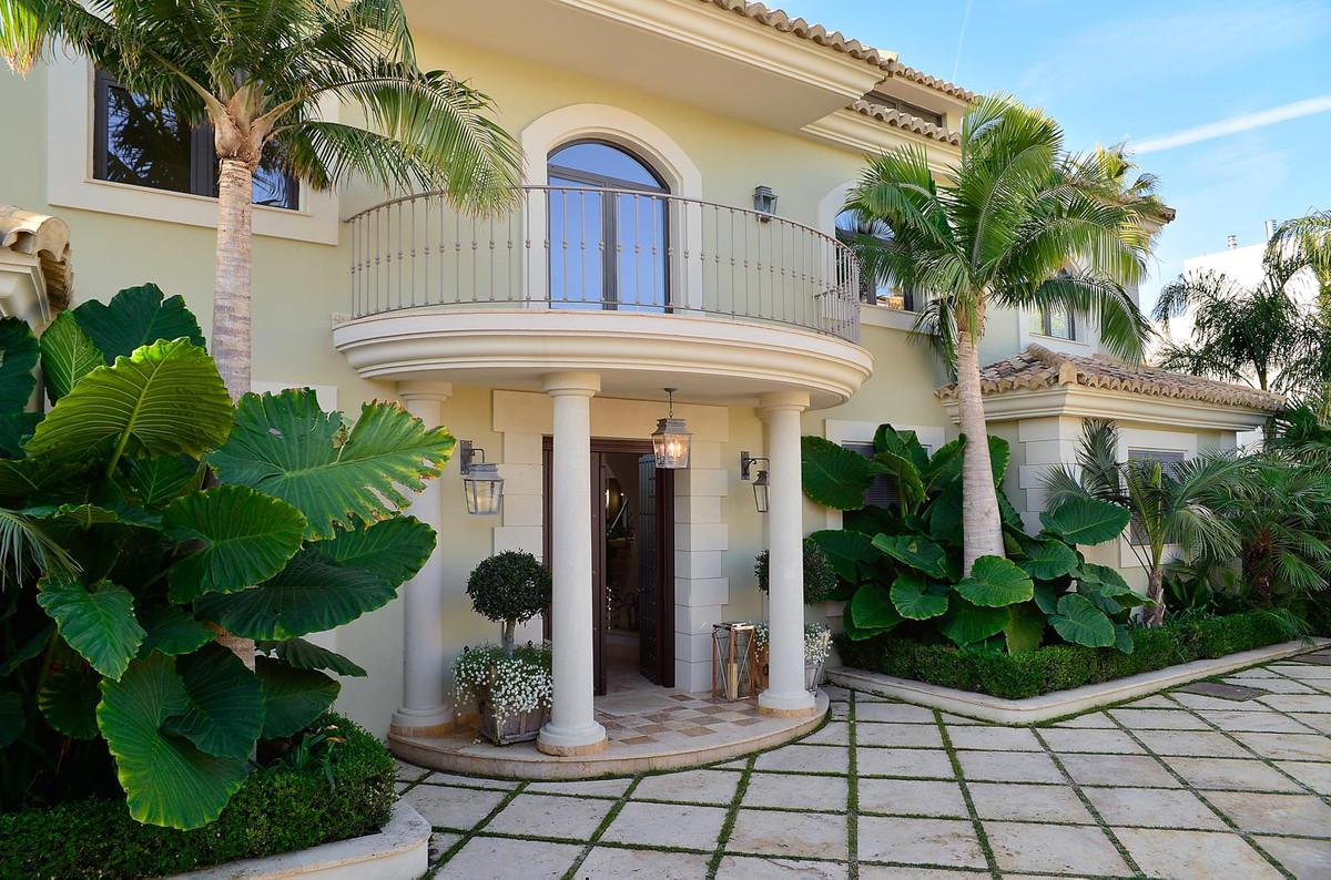 Villa Detached in Benahavís
