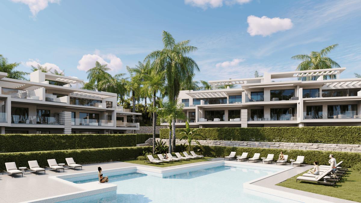Apartment Ground Floor in Estepona