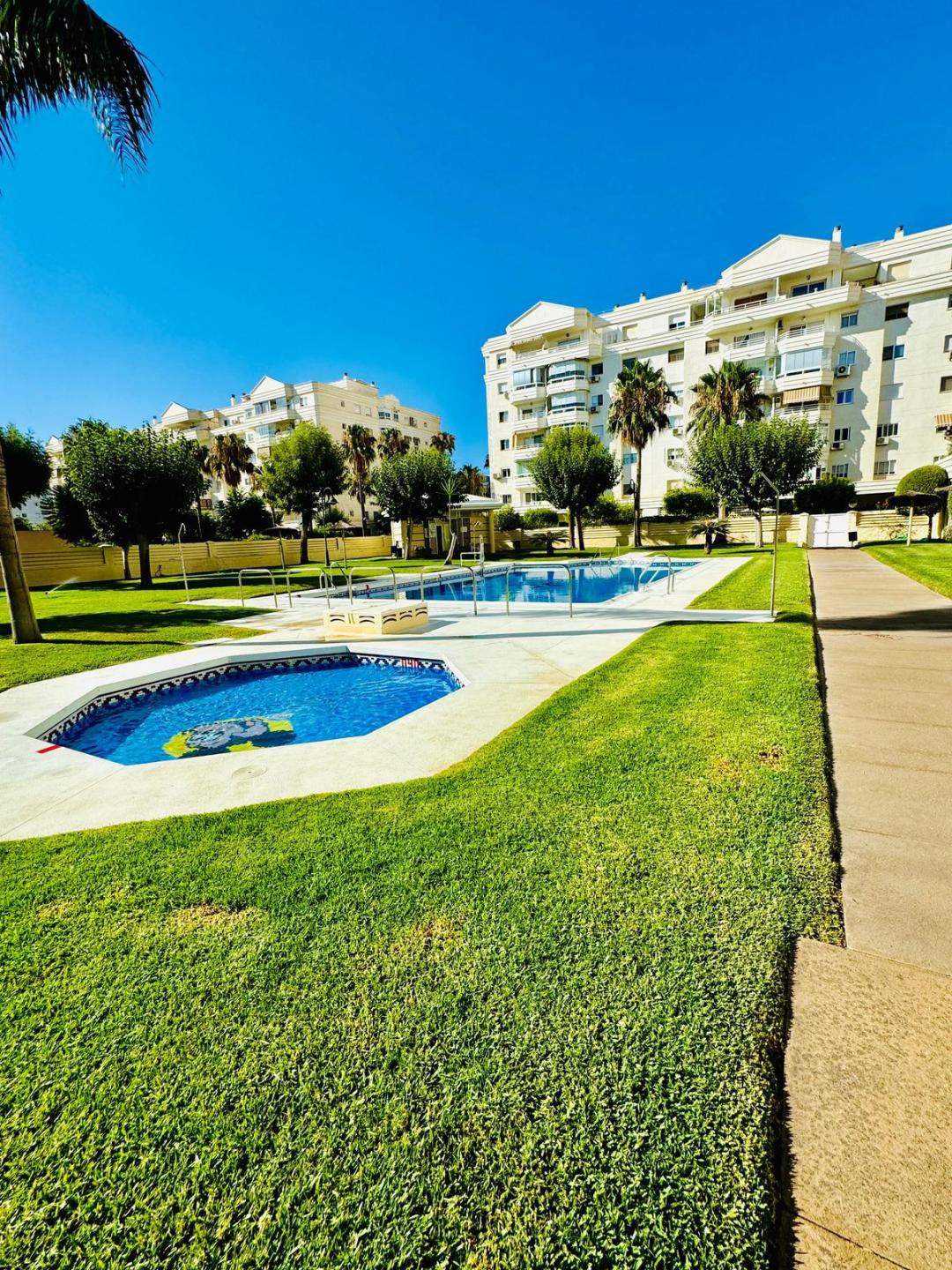 Apartment Middle Floor in Málaga