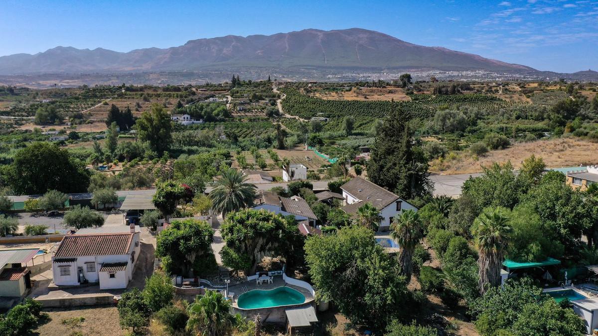 Villa Finca in Alhaurín el Grande