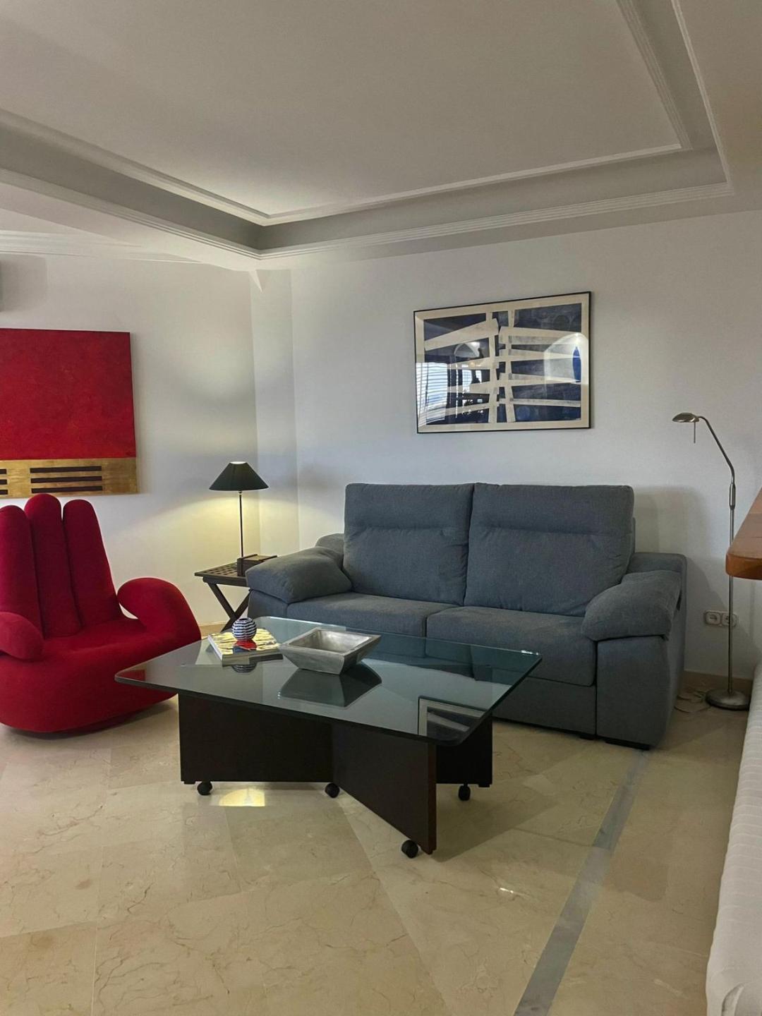Apartment Middle Floor in Marbella