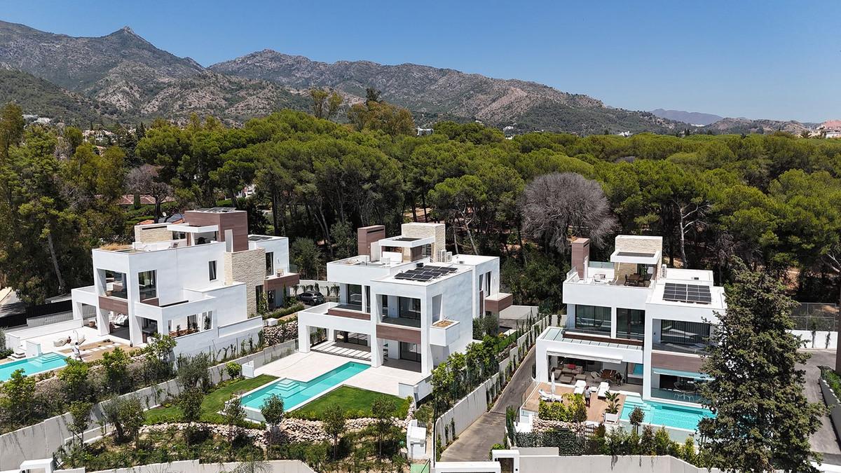 Villa Detached in Marbella