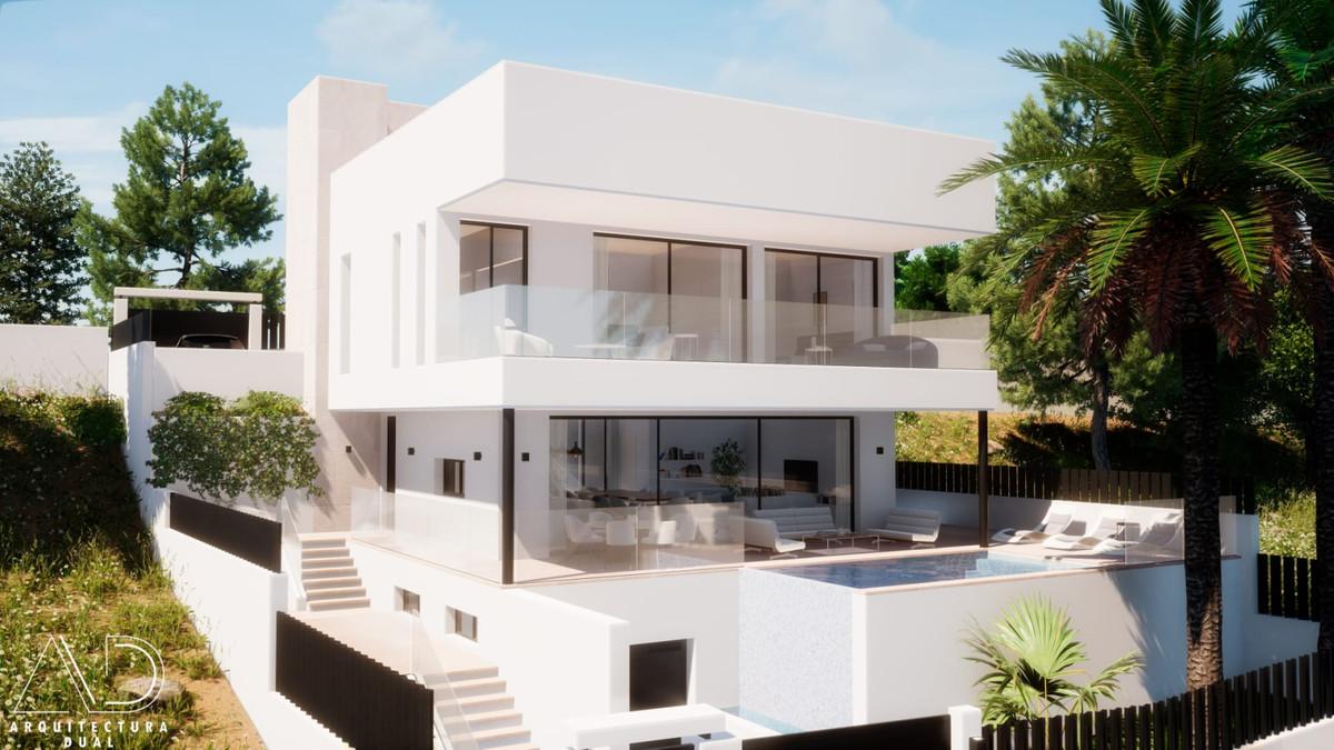 Villa Detached in San Pedro de Alcántara