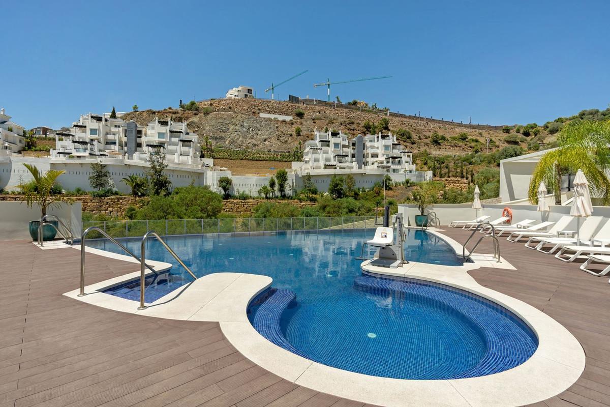 Apartment Ground Floor in Benahavís