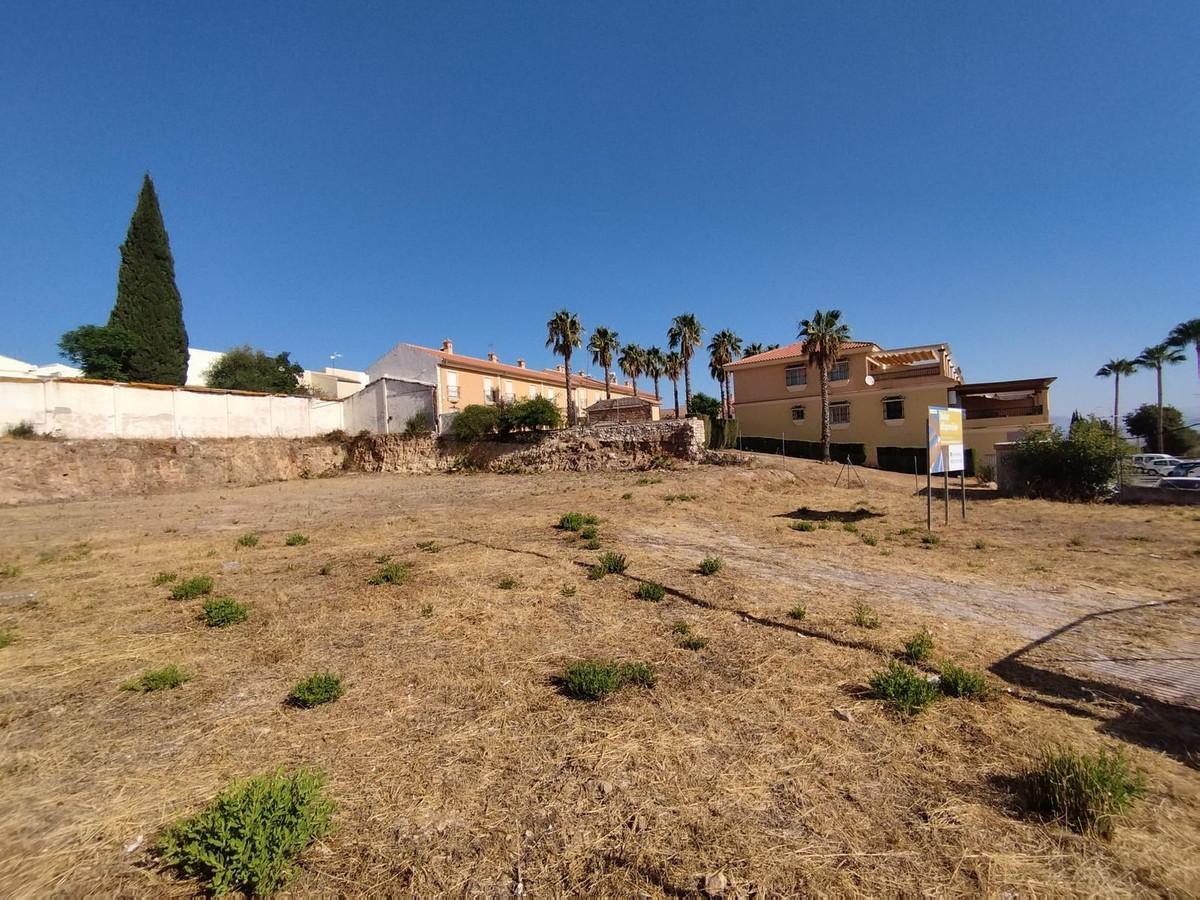 Plot Residential in Coín