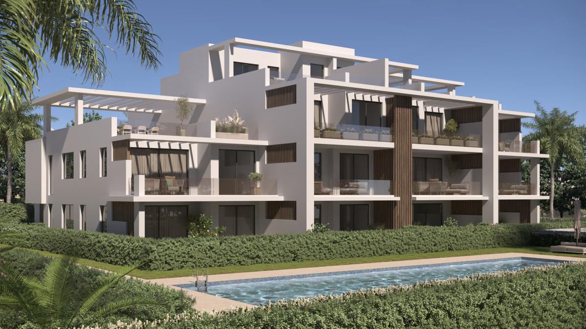 Apartment Ground Floor in New Golden Mile