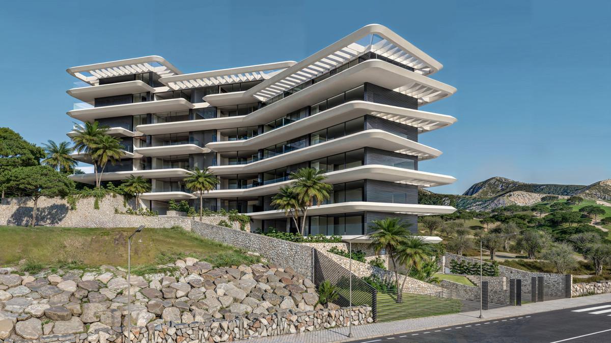Apartment Ground Floor Apartment in Estepona