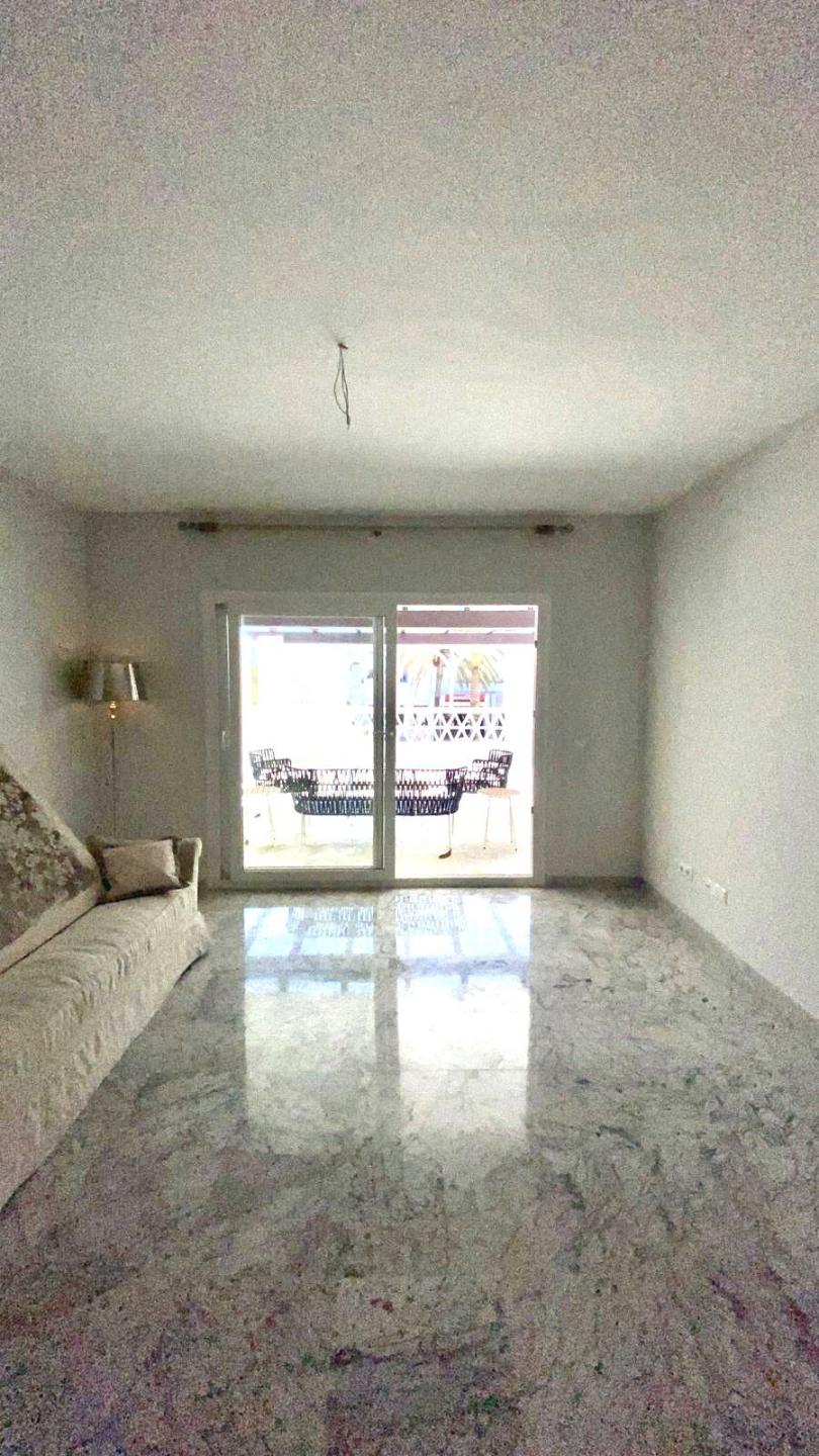 Apartment Middle Floor in Puerto Banús
