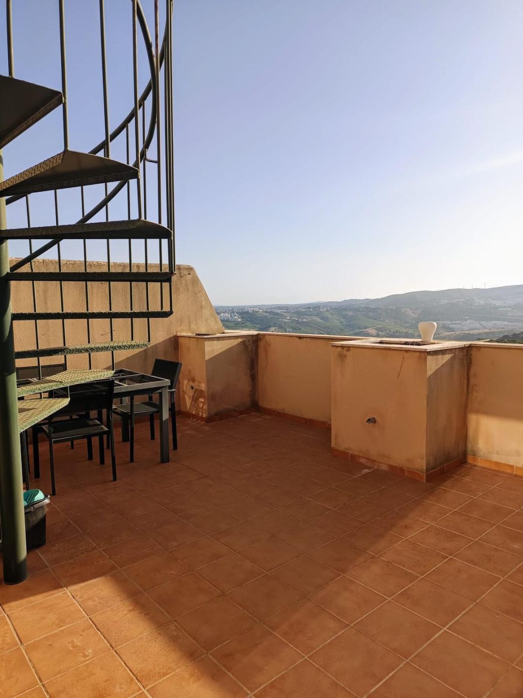 Apartment Penthouse Duplex in Casares Playa