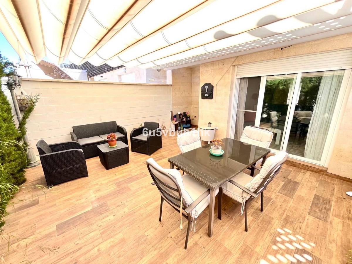 Townhouse Terraced in Mijas