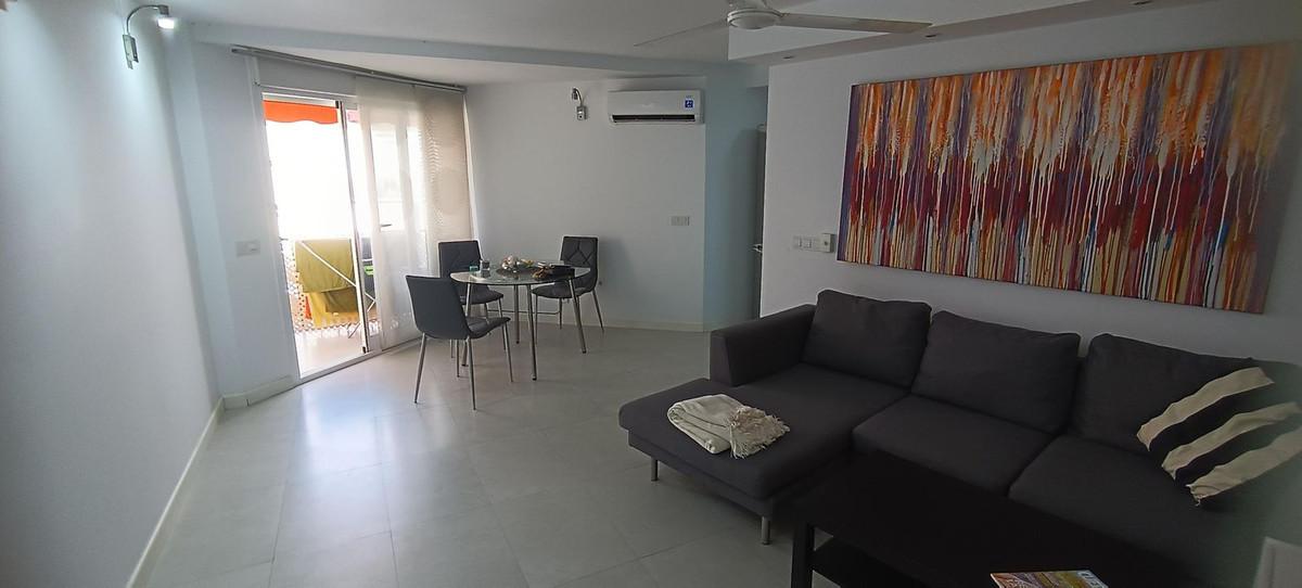 Apartment Middle Floor in Marbella