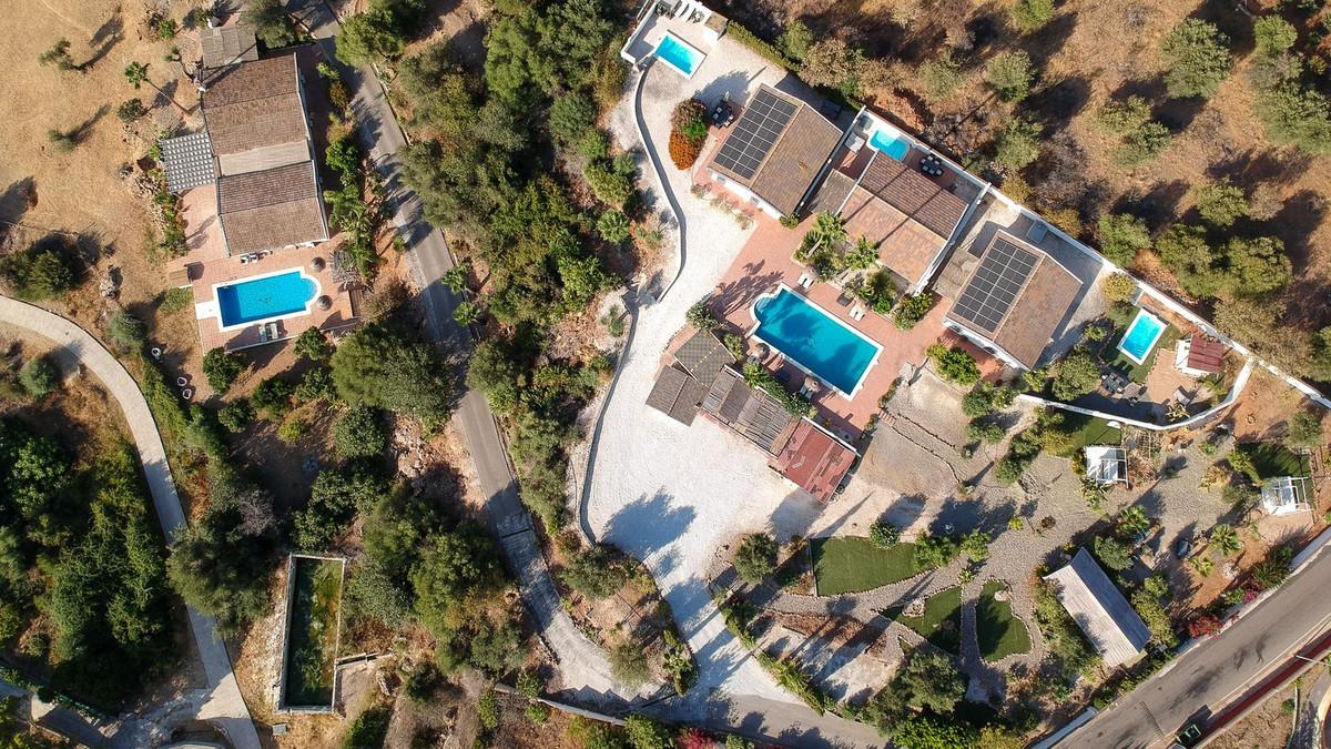 Villa Finca in Alhaurín de la Torre