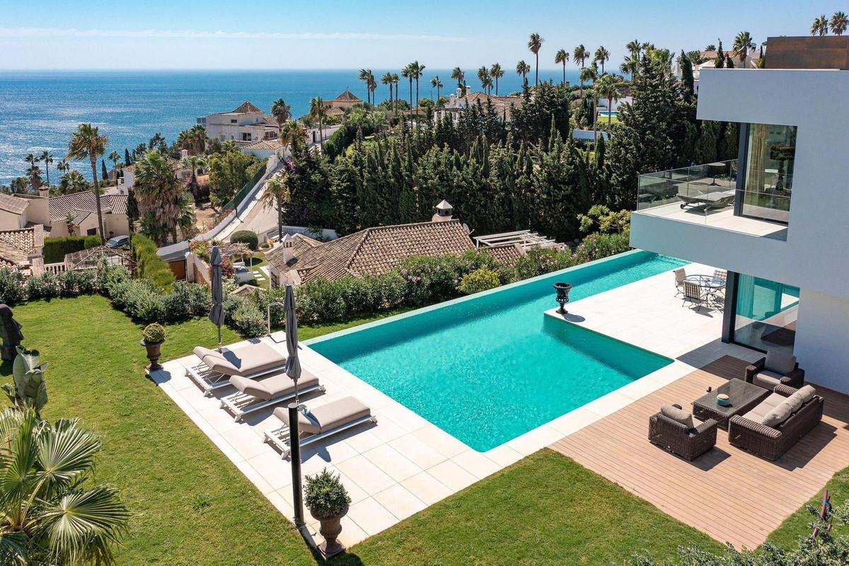 Villa Detached in Manilva