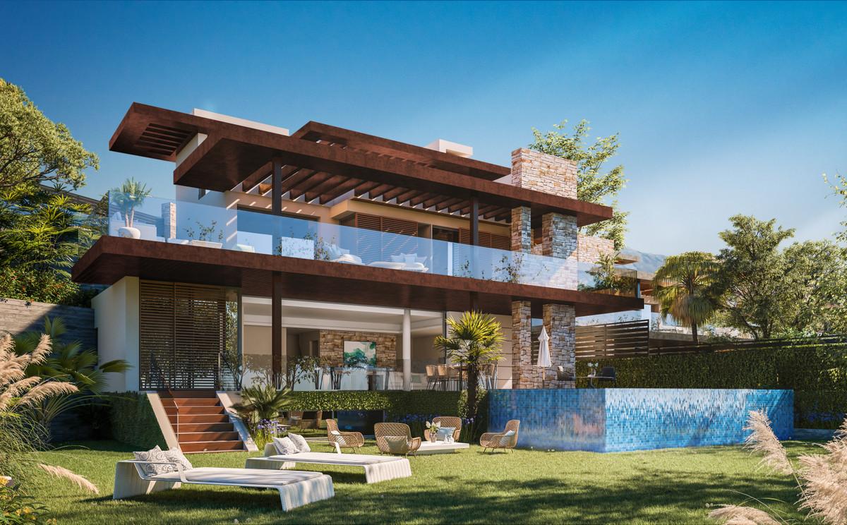 House Detached Villa in Benahavís