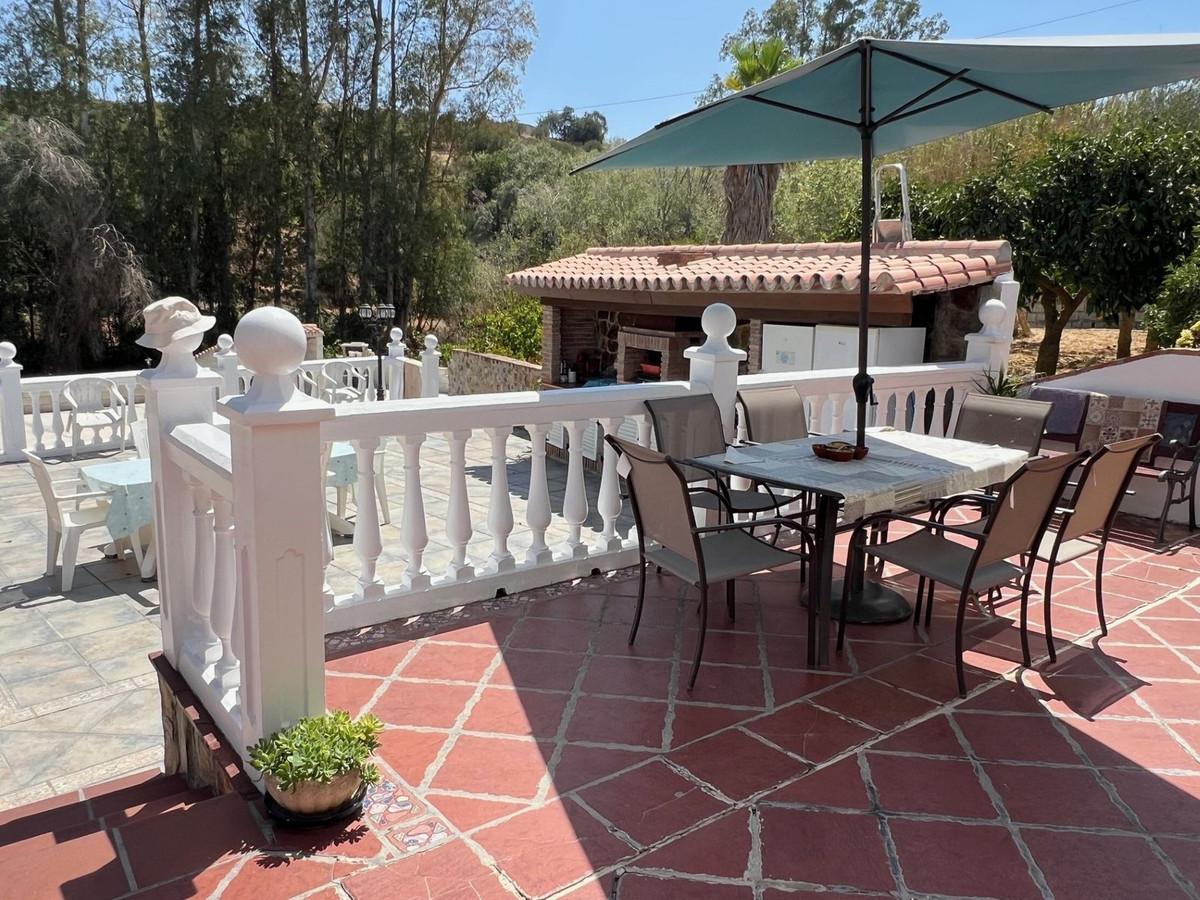 Villa Finca in Alhaurín el Grande