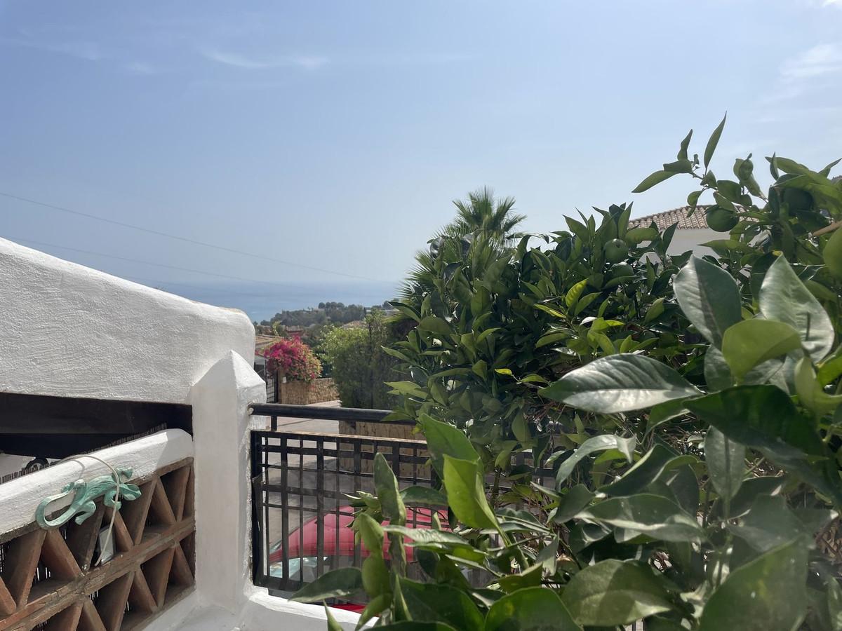 Apartment Ground Floor in Benalmadena Pueblo