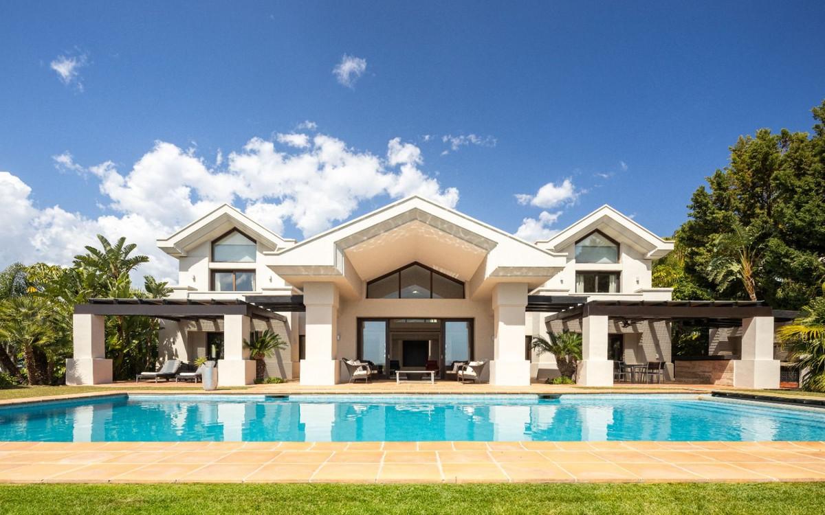 Villa Detached in Benahavís