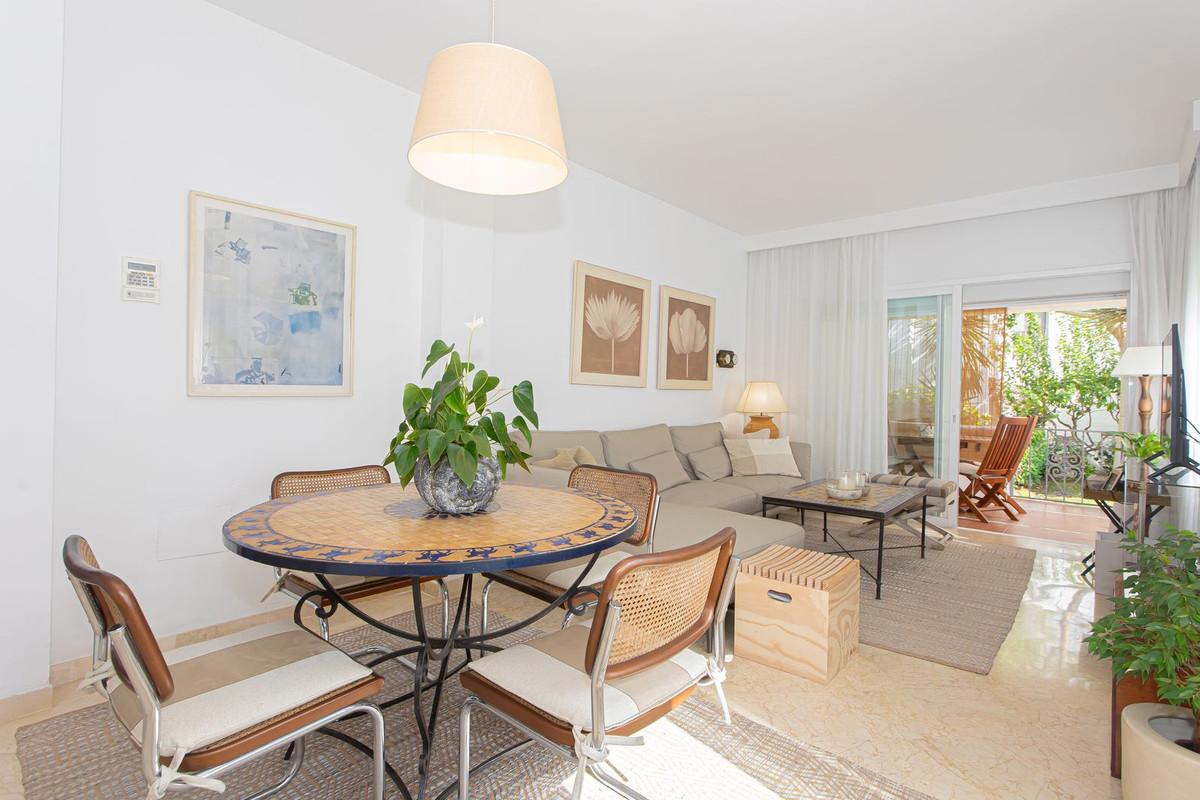 Apartment Ground Floor in Costalita